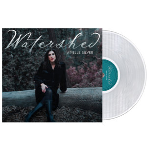 Watershed - Vinyl Collectors Limited Edition Translucent (signed) cover