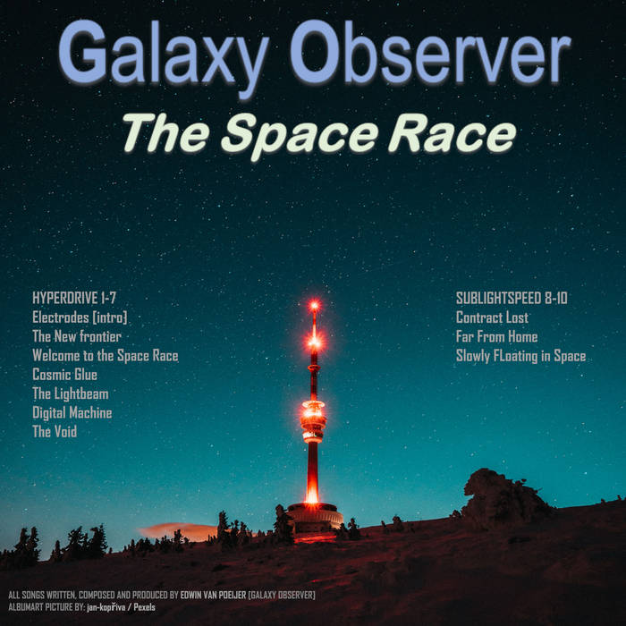 The Space Race | Galaxy Observer
