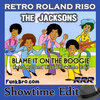 The Jacksons - Blame It On The Boogie (Retro Roland Riso Showtime Edit)
