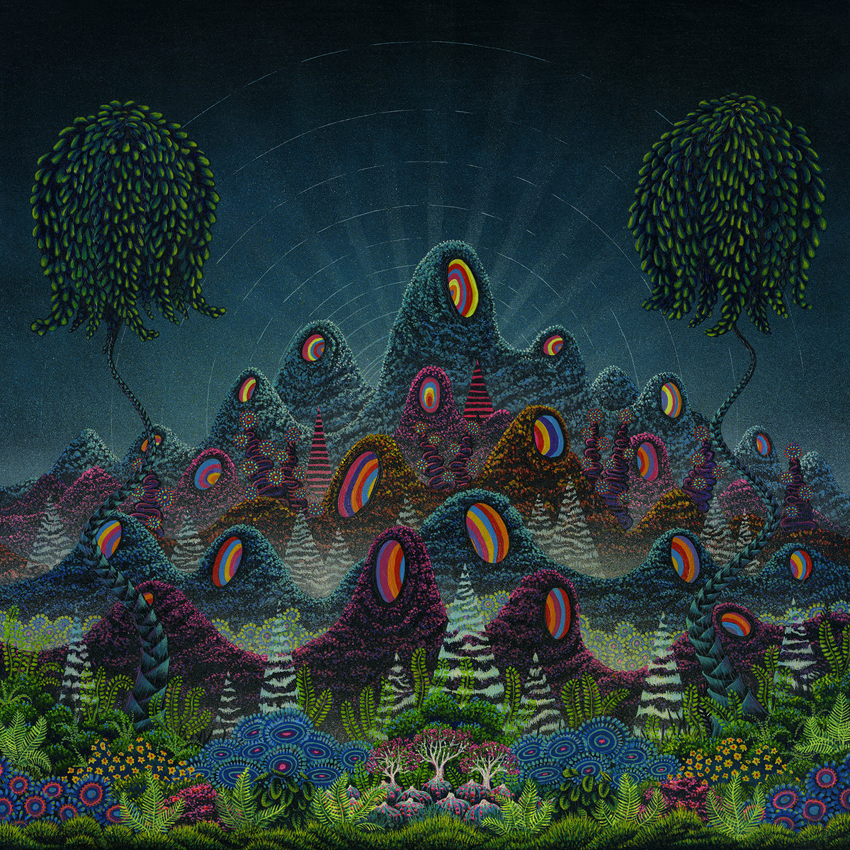 Almunia – New Moon C56LP004 LP Almunia – New Moon – 2 x Vinyl