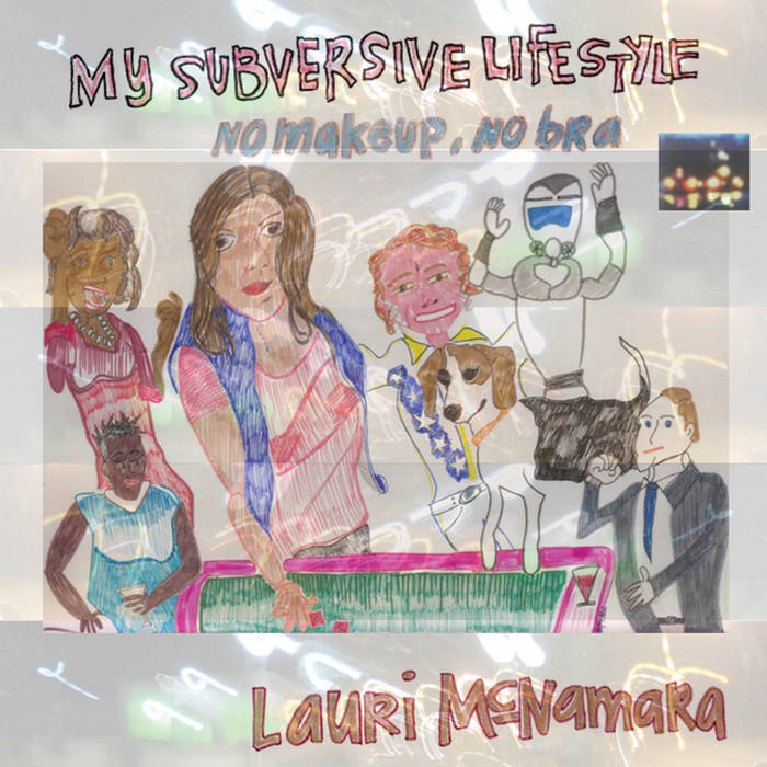 Fetlife | Lauri McNamara | Feeding Tube Records