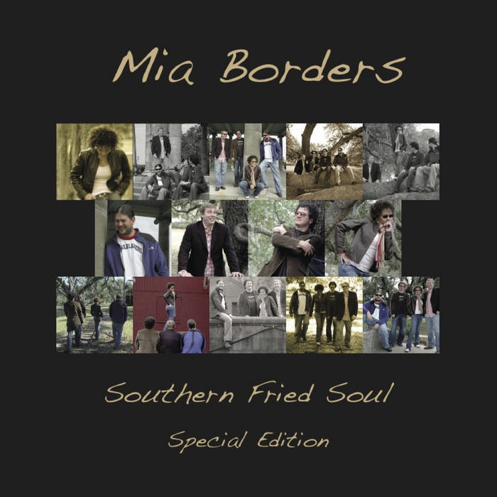 Southern Fried Soul (Special Edition) | Mia Borders