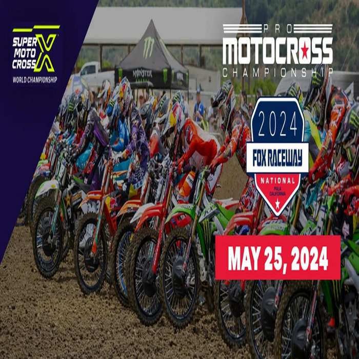 LIVESTREAMs ) * 2024 Pro Motocross Fox Raceway Live Free on TV | cross ...