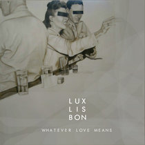 Whatever Love Means cover art