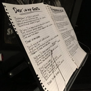 Dust in My Eyes cover