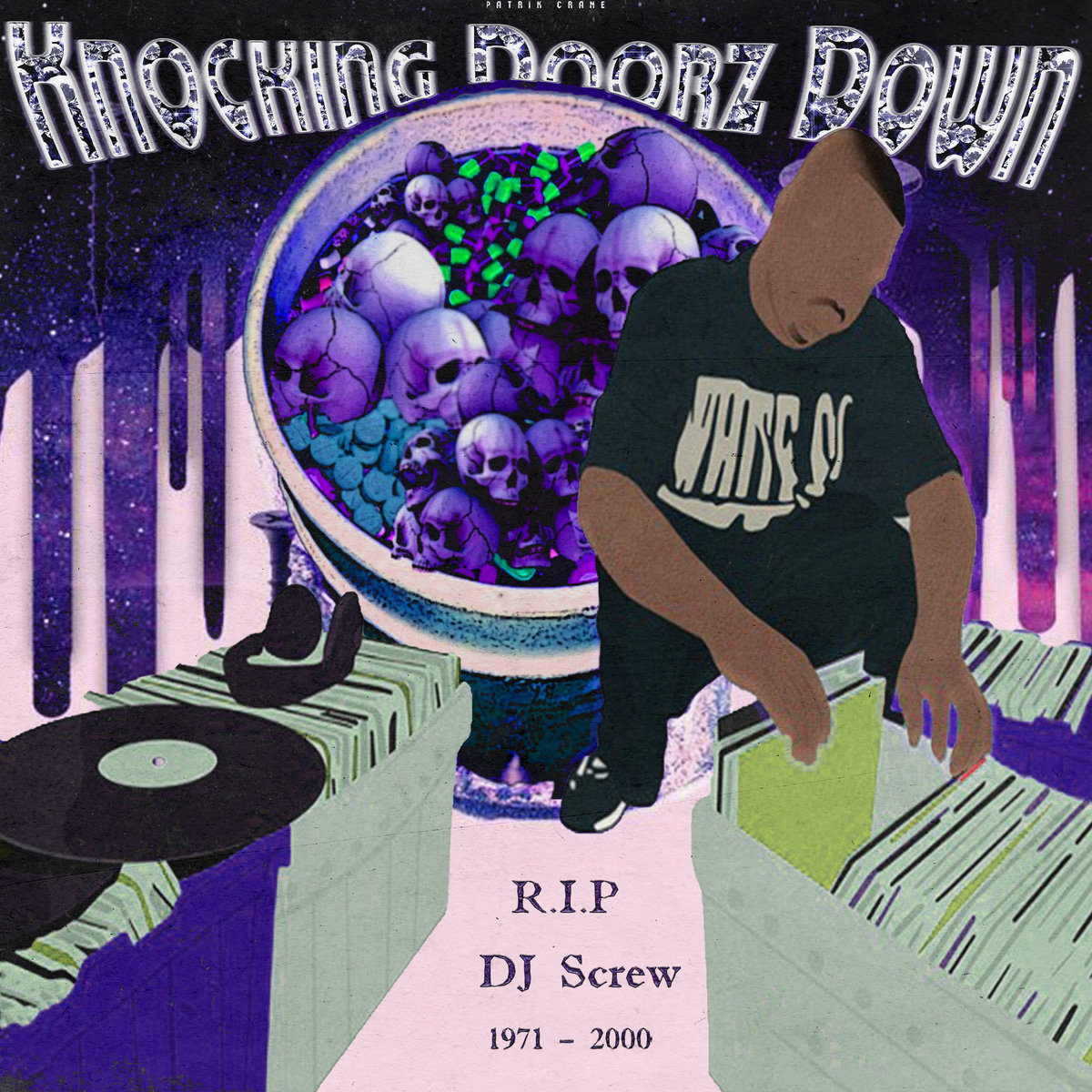 JJJ × CRACKS \"CRACK UP beat EP\" JJJ cd JJJ × CRACKS RECORDS CRACK UP beat EP