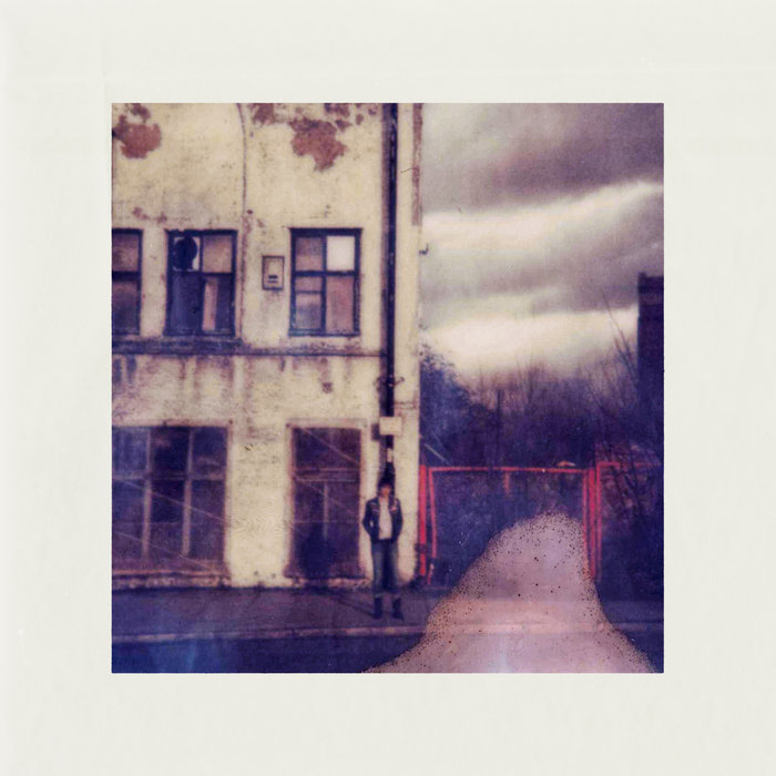 Pochette de Hinterland Home Recordings par LoneLady