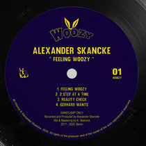 Alexander Skancke — Feeling Woozy (Bandcamp Exclusive)