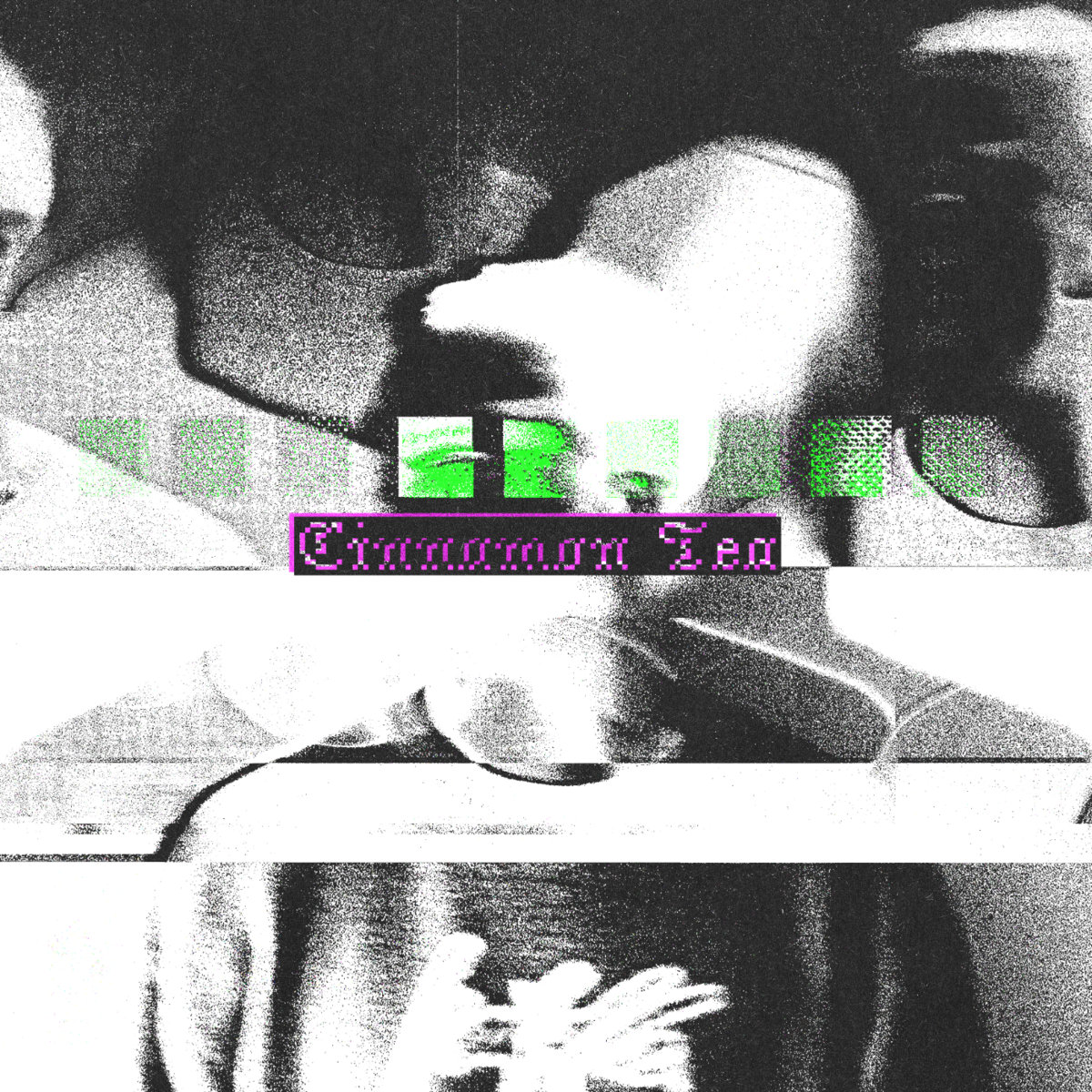 Cinnamon Tea feat. Shady Novelle cover