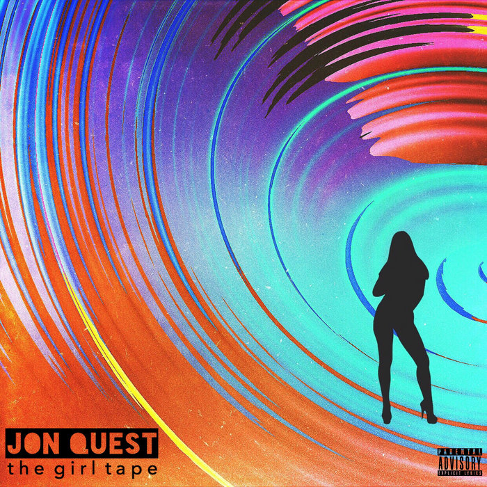 t h e g i r l t a p e Jon Quest