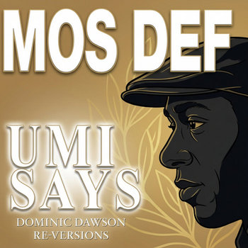 Music and merch tagged mos def on Bandcamp
