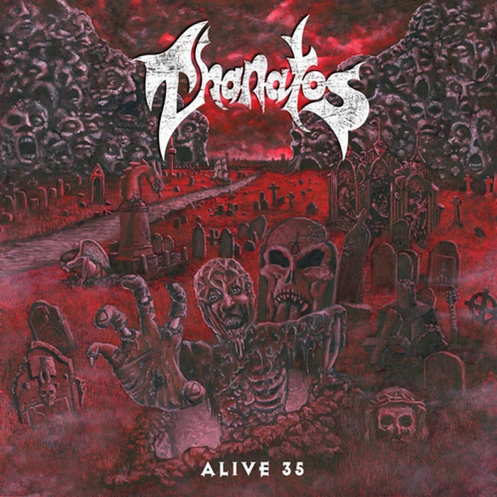 Thanatos Alive 35 | THANATOS