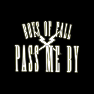 Pass Me By (Single) cover