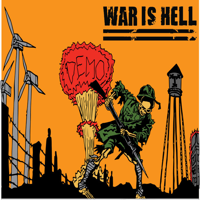 DEMO 2023 War Is Hell