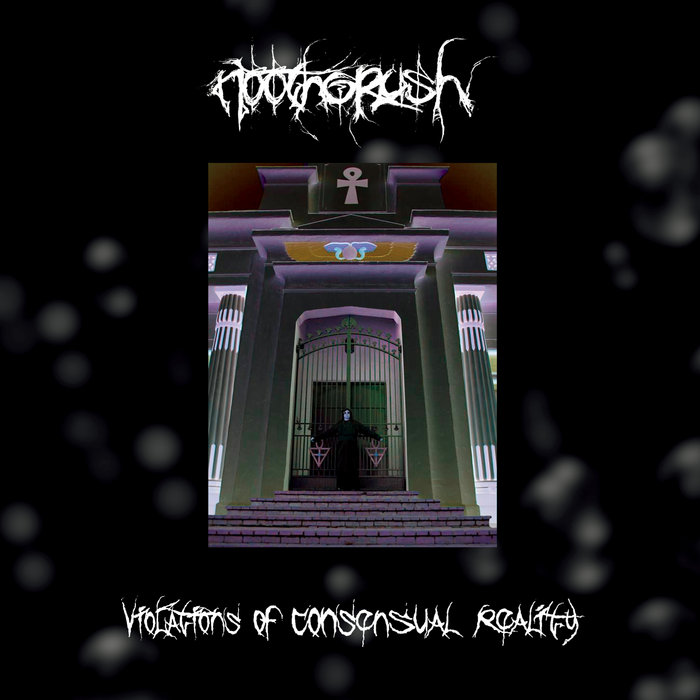 Pochette de Violations Of Consensual Reality par Noothgrush