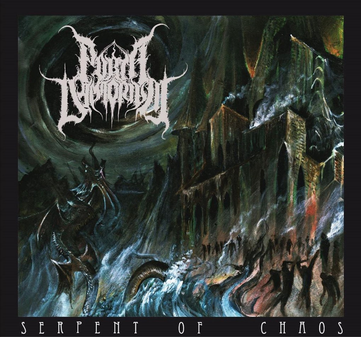 Porta Daemonium - Serpent of Chaos