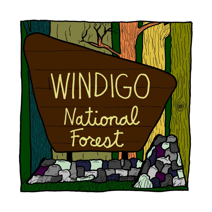 Windigo National Forest Jon Bakken