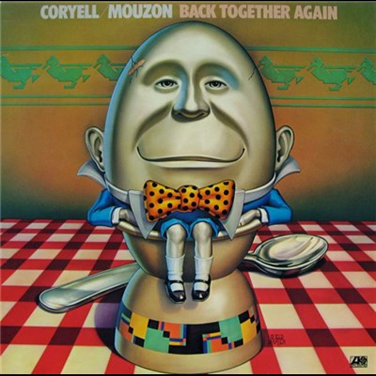 Back Together Again | Larry Coryell