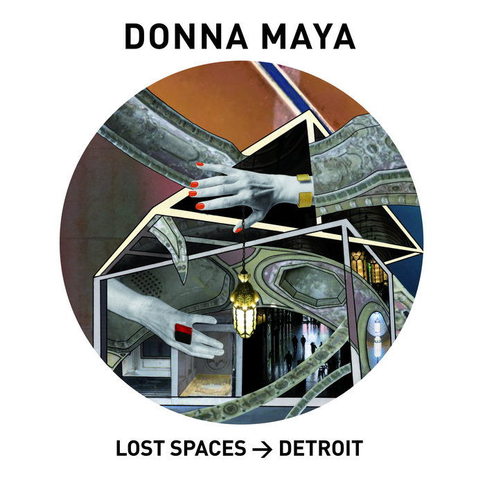 Lost Spaces - Donna Maya