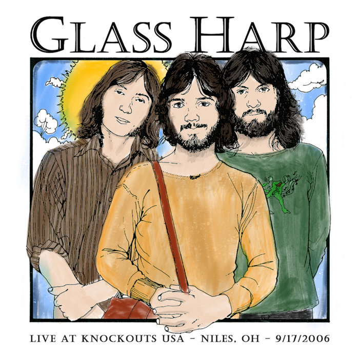 Knockouts USA Niles, OH (9172006) Glass Harp