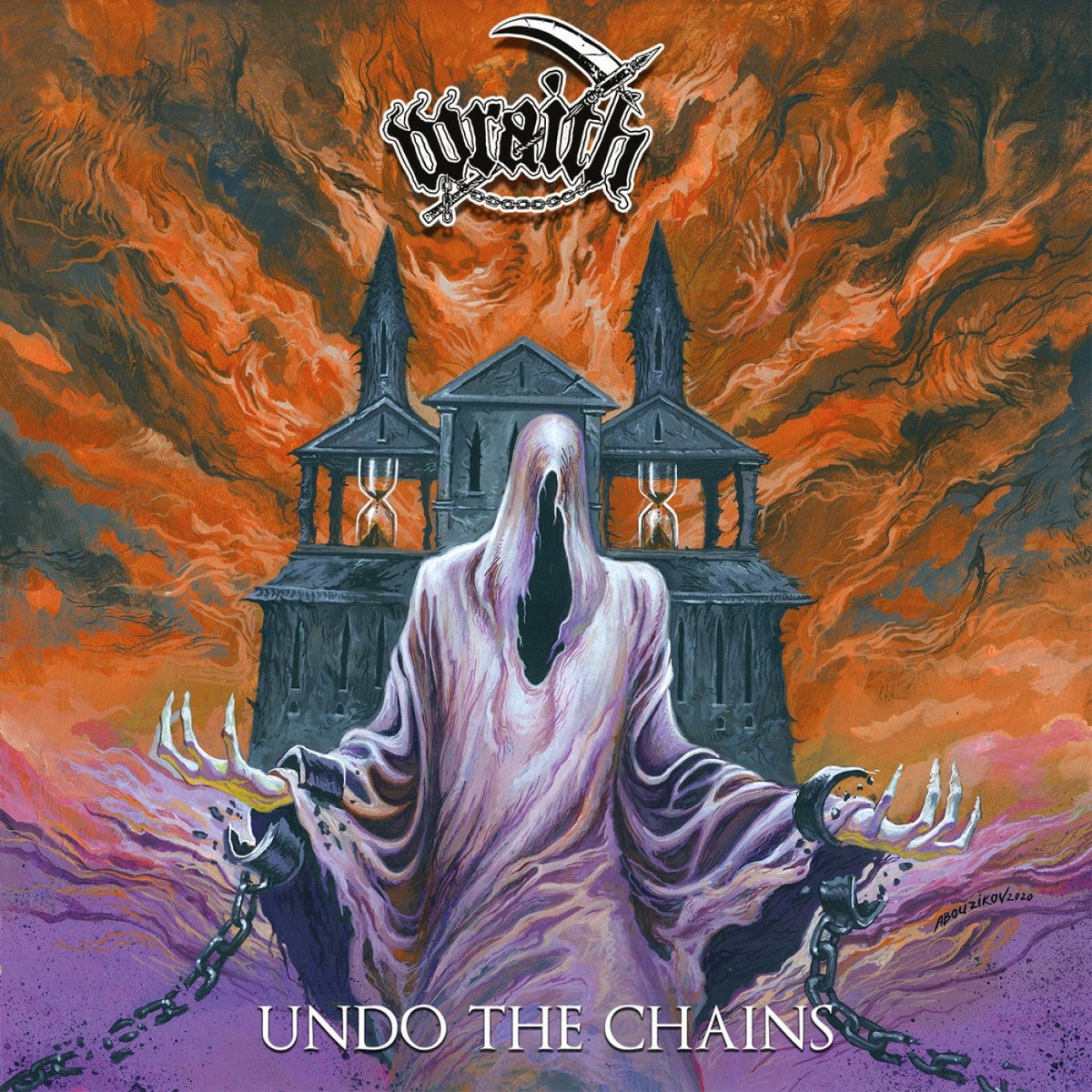 Undo the Chains (Intro) | Wraith