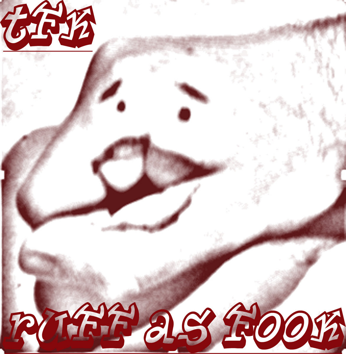Ruff As Fook cover