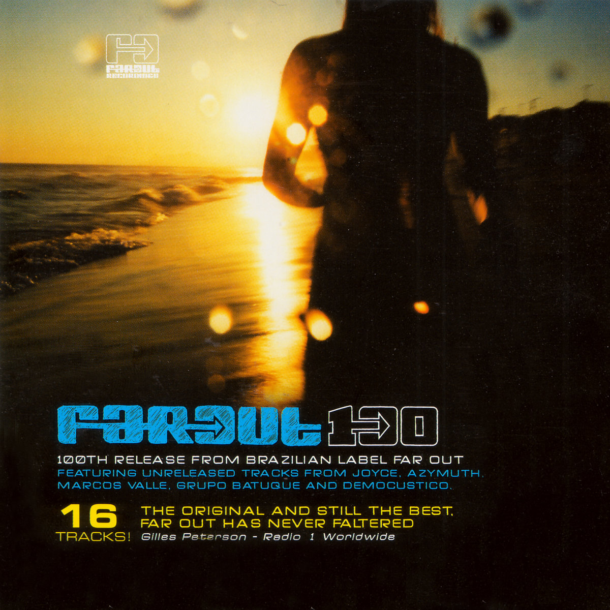 洋楽 MARCOS VALLE / 4 HERO / FAR OUT Far Out 100 | Far Out Recordings