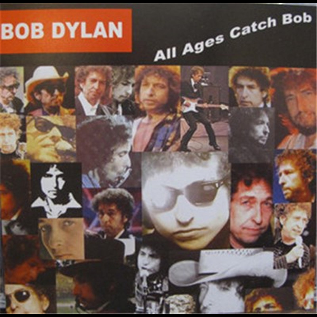 All Ages Catch Bob | Bob Dylan