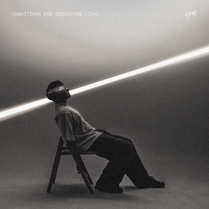 conditions for observing light, by Cephas Azariah