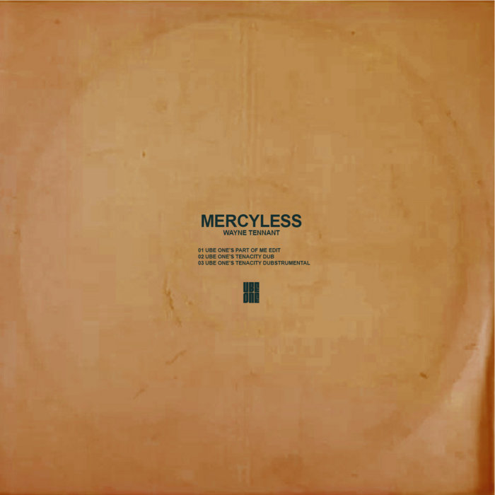 Mercyless - Ube One's Mashed-Up Edits | Wayne Tennant x Intr0beatz x ...