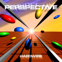 Perspective cover art