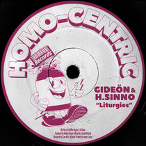 GIDEÖN — Liturgies EP