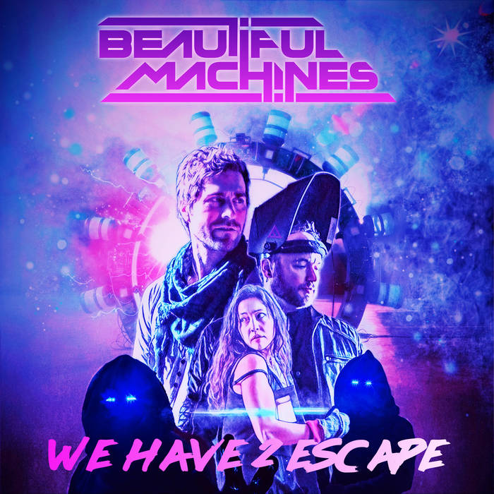 Beautiful Machines by Seth Chambers Beautiful Machines by Seth Chambers
