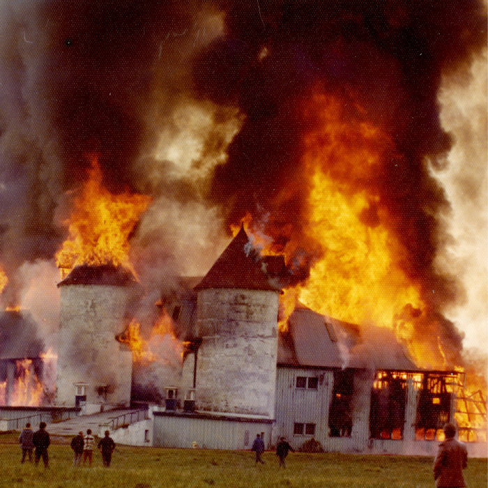 Pochette de I Built This Prison Myself par chastity