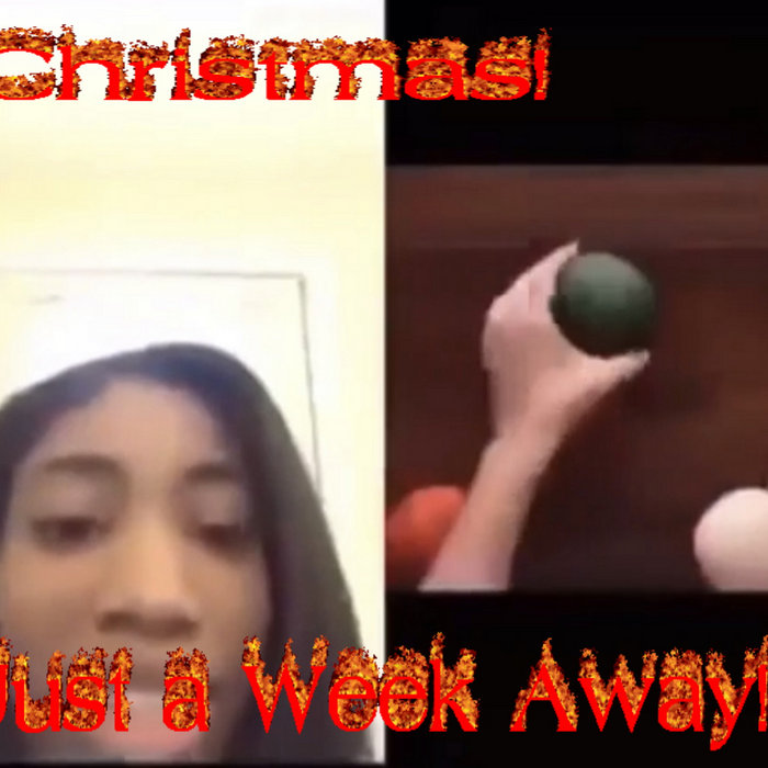 Christmas just a week away various artists basement recordings