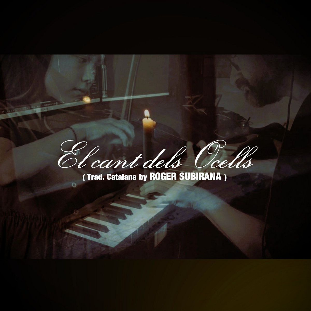 The Dark Symphony (Album) | Roger Subirana