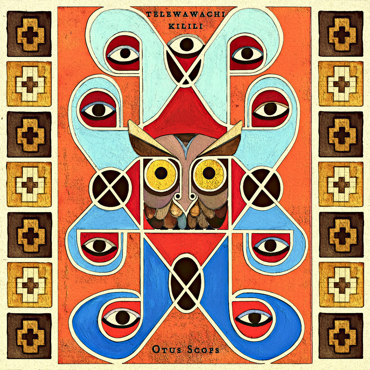 Otus Scops by Telewawachi Kilili