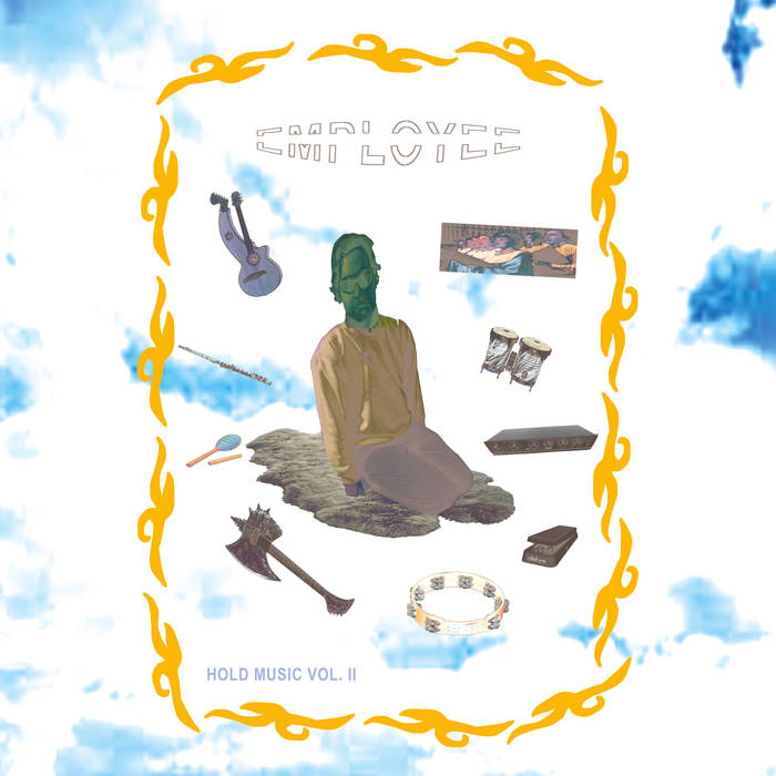 Hold Music Vol. Employee Beatbude Four of a Kind Vol