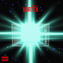 Vortex cover art