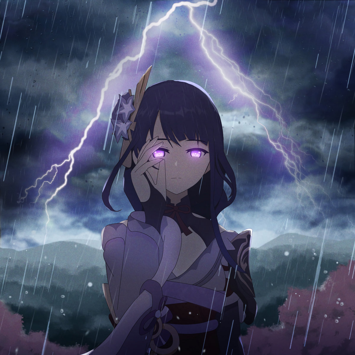 Genshin Impact Baal Teaser OST - Raiden Shogun Nightmare | Jordy