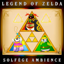 Zelda Solfège Ambience cover art