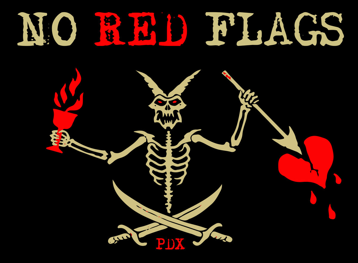 Cascadia No Red Flags