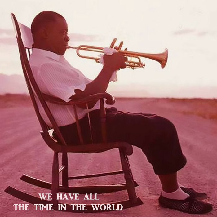 Louis - We Have All The Time | Sonic Funk Foundry