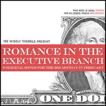 Romance In The Executive Branch cover art