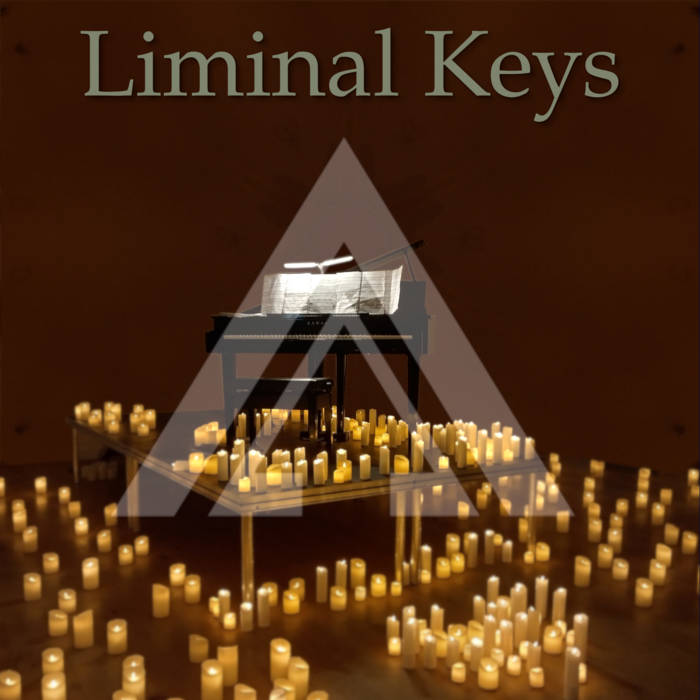 Alimba - Liminal Keys album artwork