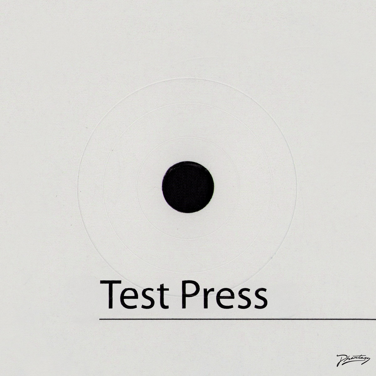 カール・アンド・ザ・パッションズ　（test press） Test Press (Aphrohead Remix / Erol Alkan Re-Edit) | Felix Da