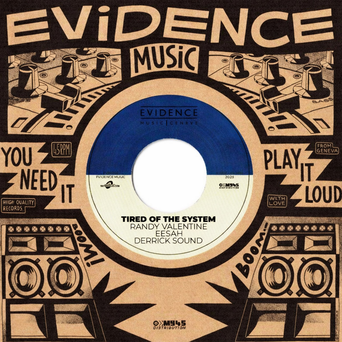 Get Up & Fight / No Love | Capleton, Queen Omega, Little Lion