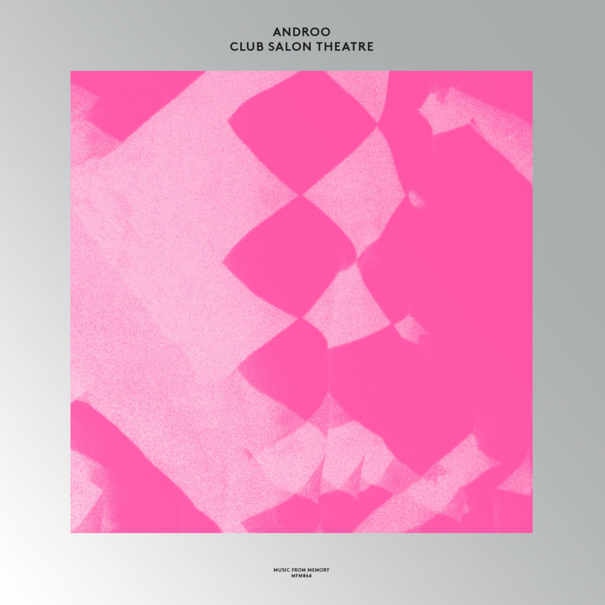 蘭LP Androo Club Salon Theatre MFM064 Music From Memory /00260 Club Salon Theatre | Androo | Music From Memory