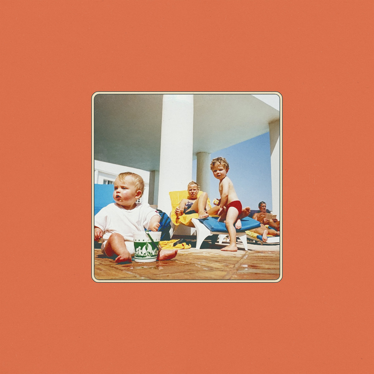 Sons Of Sevilla It Could Be Today - LTD (LP)