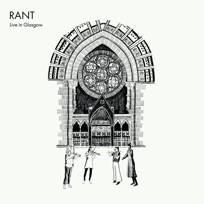 RANT on Bandcamp